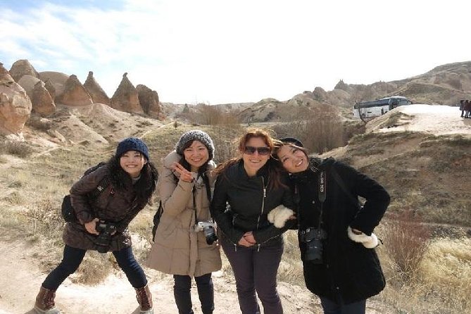 Best of Cappadocia Tours - Inclusions and Pricing
