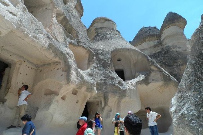 Best of Cappadocia Tours - Meeting and Pickup Details