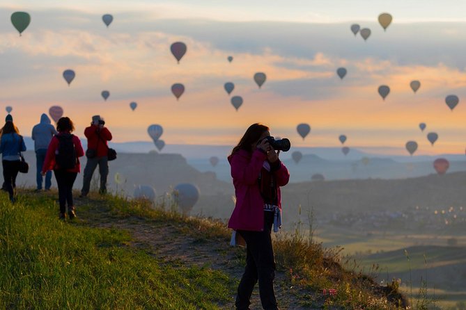 Best of Cappadocia With Sunrise Hot Air Balloon Ride - History-Packed Region Exploration
