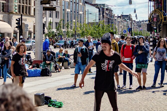 Best of Central Amsterdam Private Tour With a Local - Booking and Cancellation