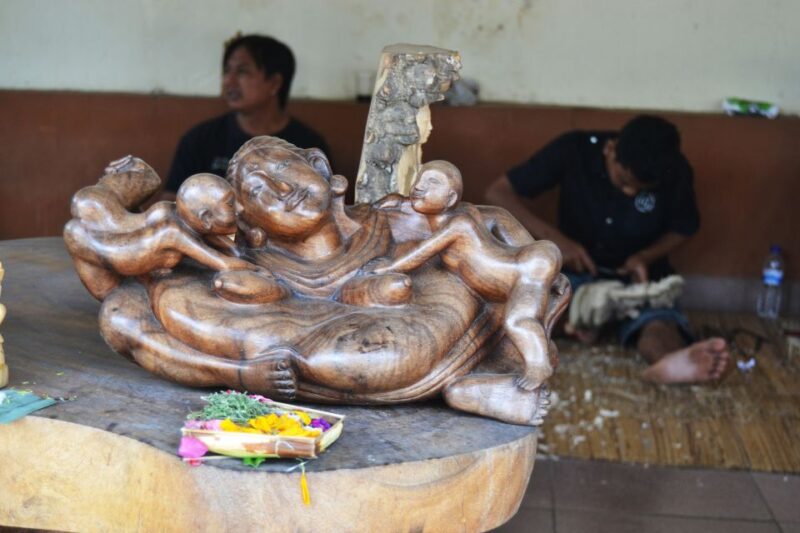Best of Central Bali: Waterfall, Elephant Cave & Rice Fields - Frequently Asked Questions