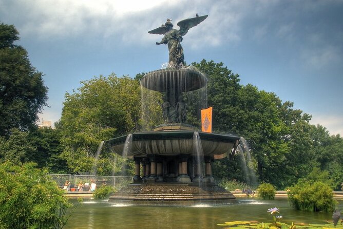 Best of Central Park Bike Tour - Meeting Point and Pickup