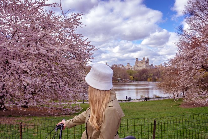 Best of Central Park Bike Tour - Meeting Point and Pickup