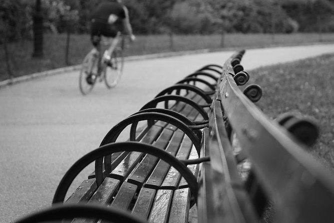Best of Central Park Bike Tour - Included in the Tour