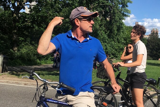 Best of Central Park Bike Tour - Cancellation and Payment
