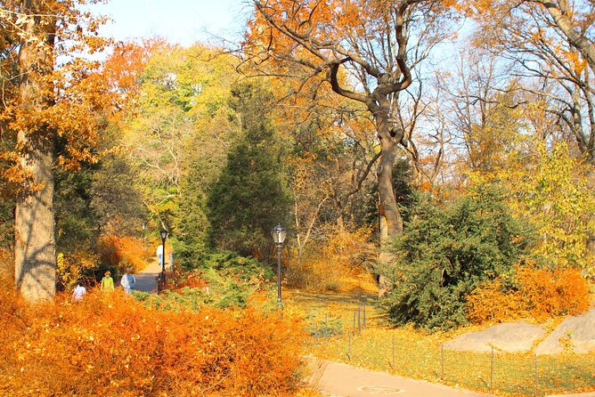 Best of Central Park Bike Tour - Explore Central Park