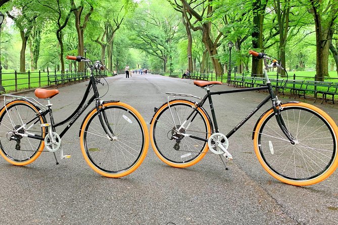 Best of Central Park Bike Tour - Route and Highlights
