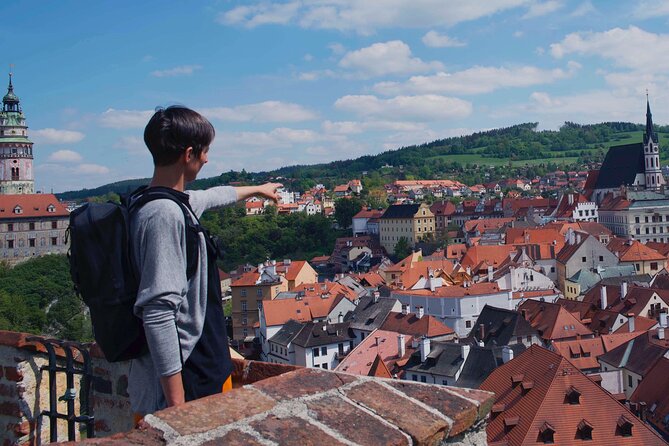 Best of Cesky Krumlov Old Town and Castle Exteriors - Tour Highlights