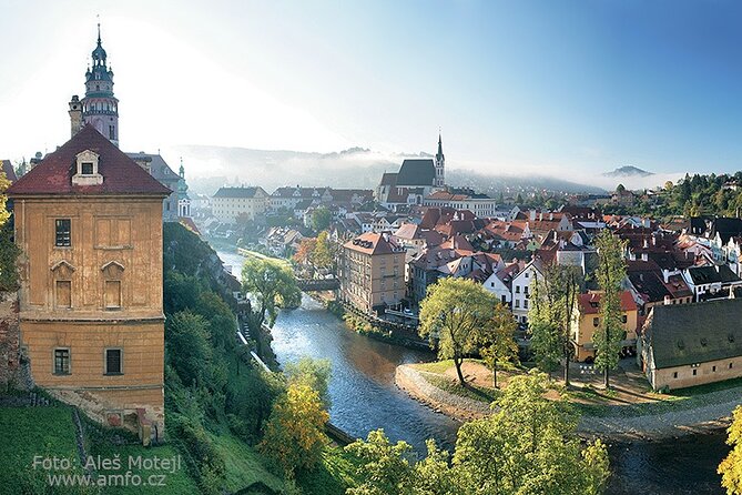 Best of Cesky Krumlov Old Town and Castle Exteriors - Planning the Tour
