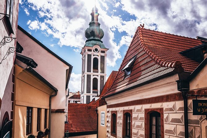 Best of Cesky Krumlov Old Town and Castle Exteriors - Admiring the Castle Exteriors