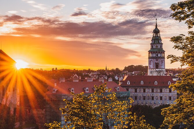 Best of Cesky Krumlov Old Town and Castle Exteriors - Positive Traveler Reviews