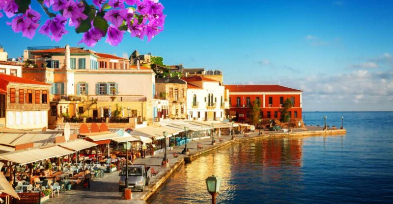 Best of Chania Sights & Lake Kournas Full Day Private Tour - Itinerary Overview