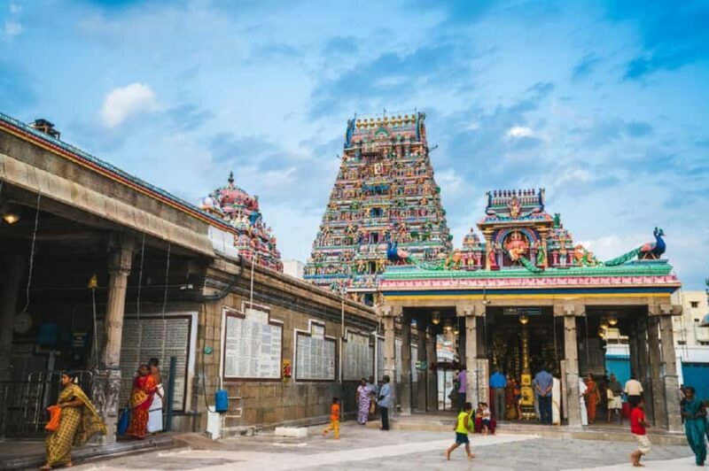 Best of Chennai: Guided Half-Day City Tour with Hotel Pickup - Key Points