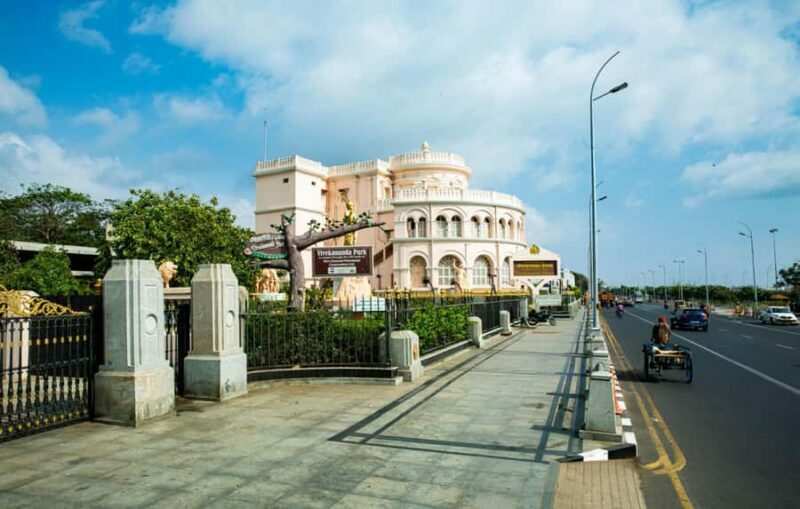 Best of Chennai: Guided Half-Day City Tour with Hotel Pickup - Who Is This Tour Best For?