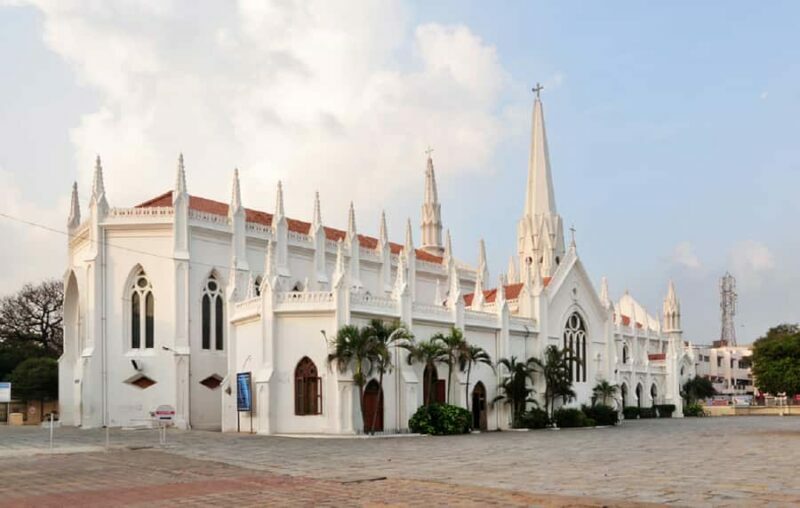 Best of Chennai: Guided Half-Day City Tour with Hotel Pickup - FAQ
