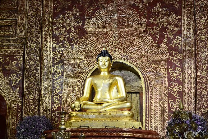 Best of Chiangmai Day Trip Temples and Sticky Waterfall - Additional Information