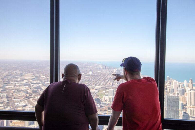 Best of Chicago: Architecture & Highlights City Private Tour - Included Features