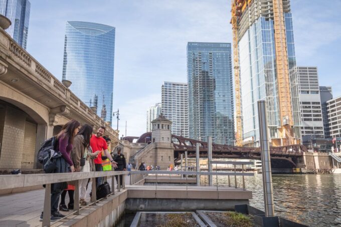 Best of Chicago: Architecture & Highlights City Private Tour - Starting Location