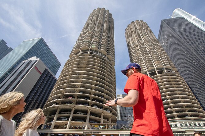 Best of Chicago: Architecture & Highlights City Private Tour - Tour Inclusions