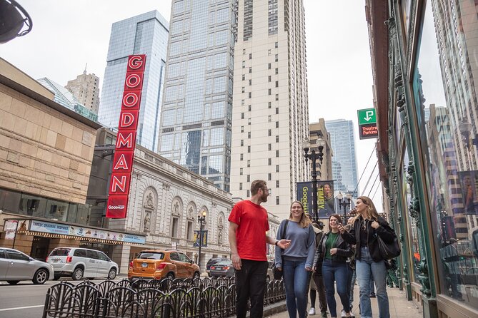 Best of Chicago: Architecture & Highlights City Private Tour - Chicago Riverwalk