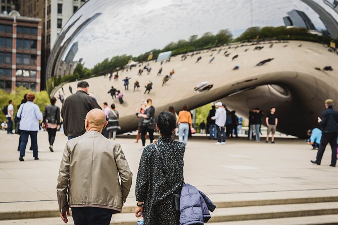 Best of Chicago Small-Group Tour With Skydeck and River Cruise - Tour Details and Inclusions