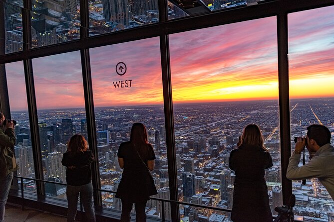 Best of Chicago Small-Group Tour With Skydeck and River Cruise - Cloud Gate and Millennium Park