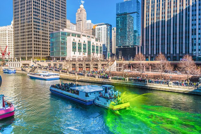 Best of Chicago Small-Group Tour With Skydeck and River Cruise - Buckingham Fountain and Adler Planetarium