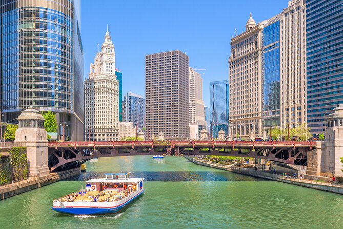 Best of Chicago Small-Group Tour With Skydeck and River Cruise - Tour Reviews and Ratings