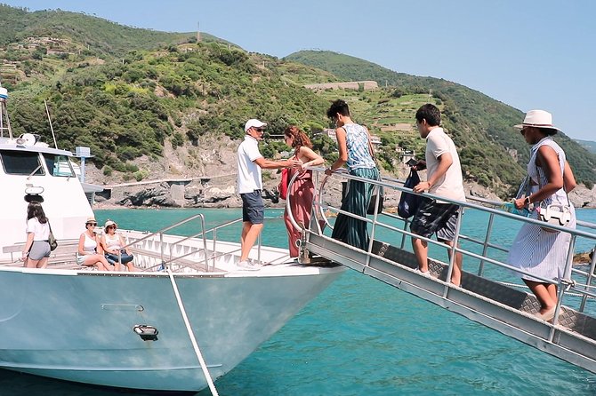 Best of Cinque Terre Day Trip From Florence - Exploration and Activities