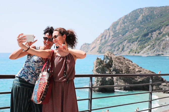 Best of Cinque Terre Day Trip From Florence - Inclusion and Amenities