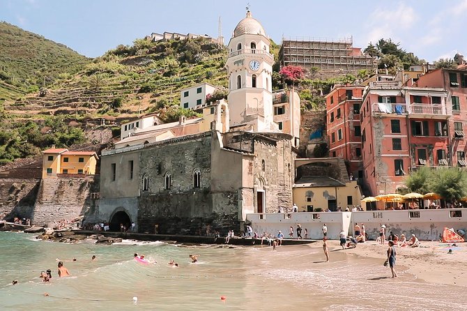 Best of Cinque Terre Day Trip From Florence - Booking and Confirmation