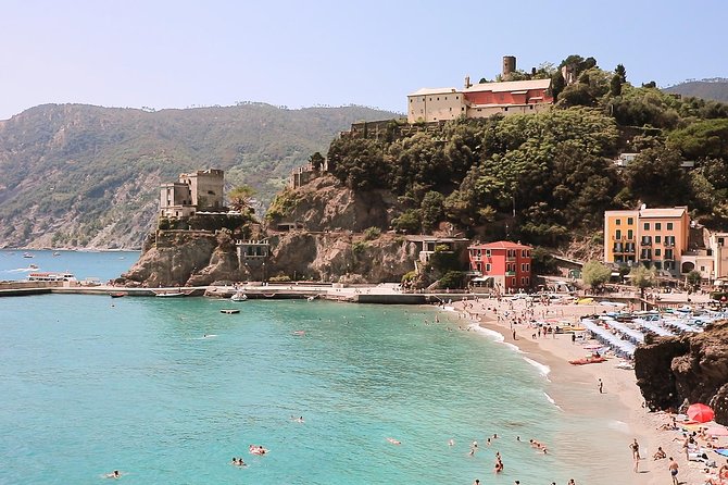 Best of Cinque Terre Day Trip From Florence - Accessibility and Considerations