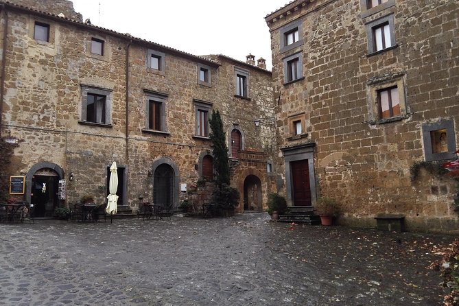 Best Of Civitavecchia Shore Tour: Orvieto & Civita Di Bagnoregio Tour - Pickup and Accessibility
