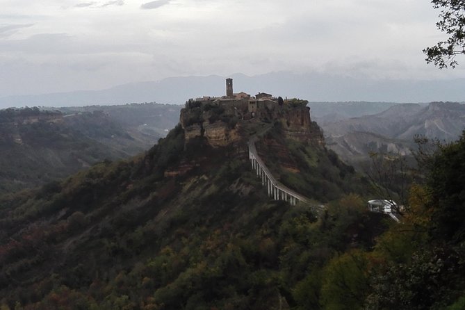 Best Of Civitavecchia Shore Tour: Orvieto & Civita Di Bagnoregio Tour - Exploring Orvieto