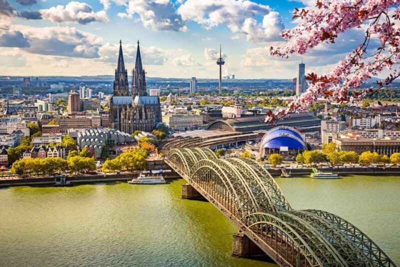 Best of Cologne in 1-Day Private Guided Tour With Transport - Optional Activities