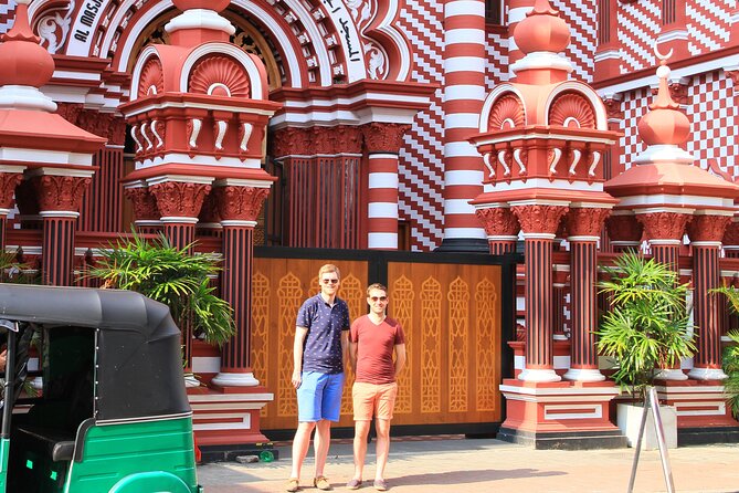 Best of Colombo - Private Guided City Tour - Inclusions and Exclusions