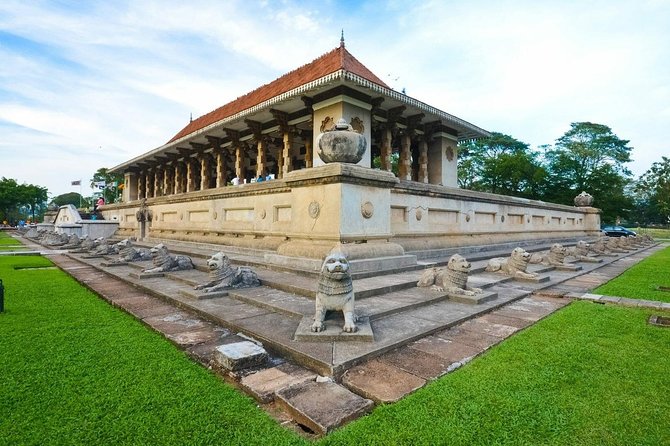 Best of Colombo - Private Guided City Tour - Customer Review Summary