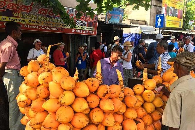 Best of Colombo - Private Guided City Tour - Tour Highlights and Experiences