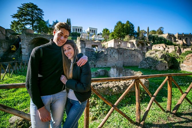 Best of Colosseum, Palatine Hill, Roman Forum & Ancient Rome Tour - Meeting and Pickup