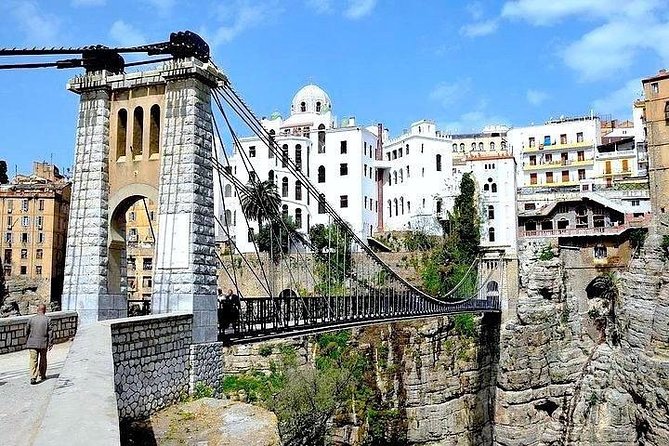 Best of Constantine City by Fancyellow - Dramatic Gorges, Bridges, and Mosques