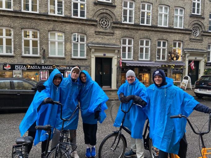 Best of Copenhagen Biking Tour-3 Hours, Small Group Max 10 - Cancellation Policy