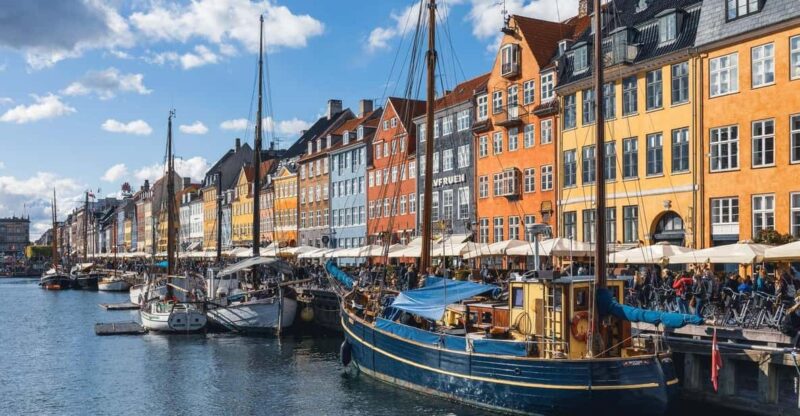 Best of Copenhagen – Walking Self-Guided Audio Tour - Good To Know