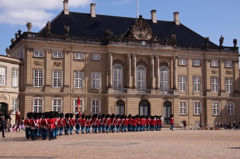 Best of Copenhagen – Walking Self-Guided Audio Tour - Meeting Point and Directions