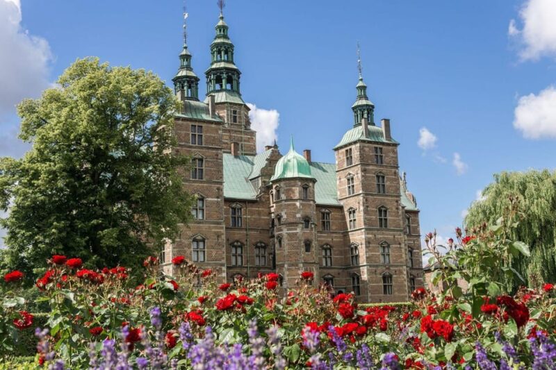 Best of Copenhagen – Walking Self-Guided Audio Tour - Explore Christiansborg