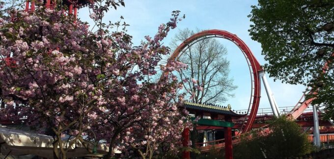 Best of Copenhagen – Walking Self-Guided Audio Tour - Visit Christiania
