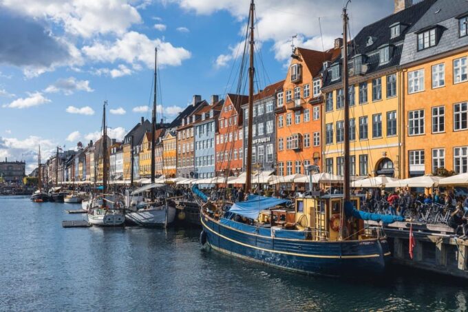 Best of Copenhagen – Walking Self-Guided Audio Tour - Must-See Sights