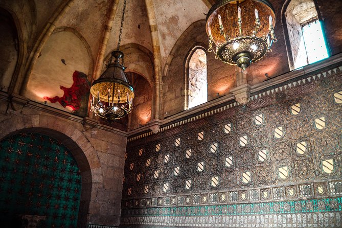 Best of Cordoba Guided Tour - Included Features