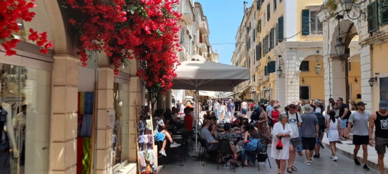 Best of Corfu: Customized Private Excursion - Culinary Delights of Corfu