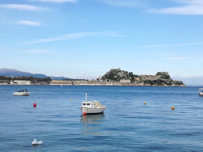 Best of Corfu: Customized Private Excursion - Exploring Corfus History