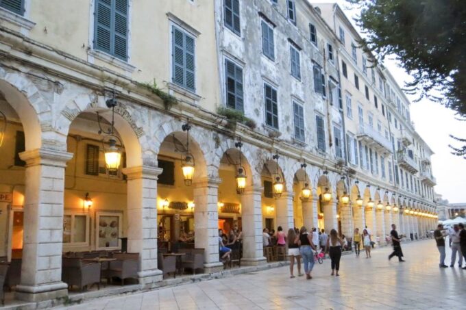 Best of Corfu Private Minibus Tour - Tour Inclusions and Exclusions